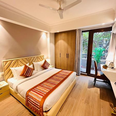 Hotel Gianmala Residency South Extension Near Aiims Delhi Nova Deli Exterior foto