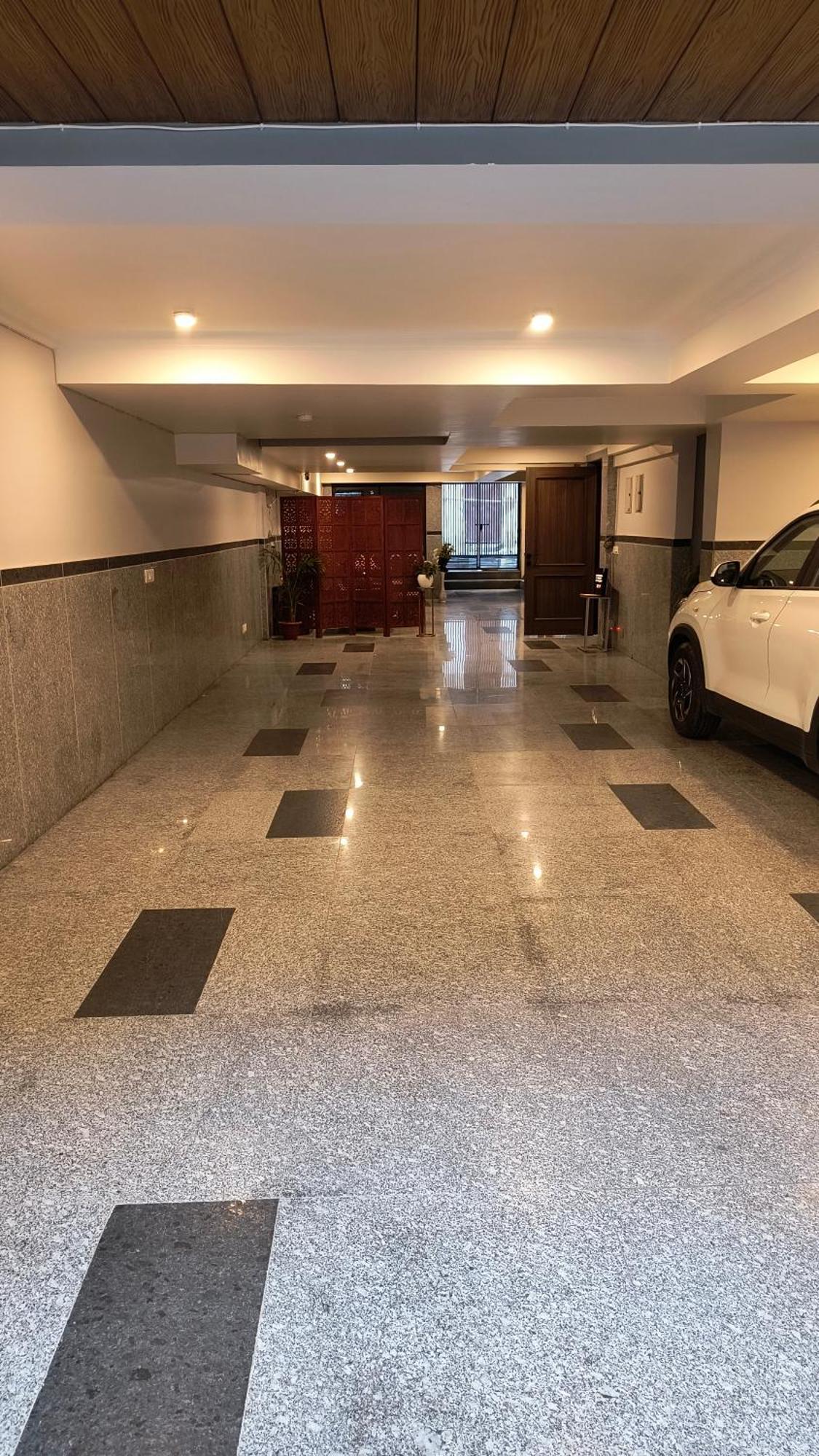 Hotel Gianmala Residency South Extension Near Aiims Delhi Nova Deli Exterior foto